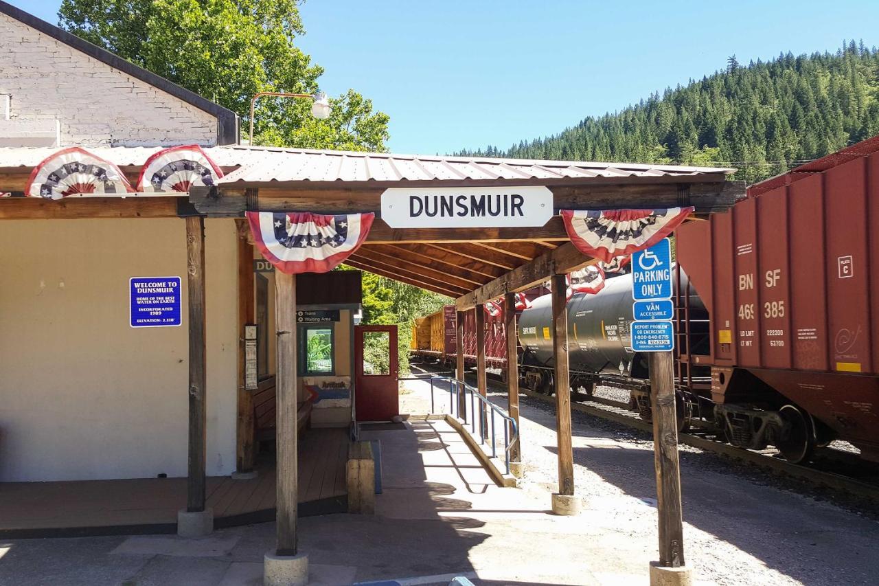 Dunsmuir Apartment About 17 Mi To Mt Shasta Ski Park! מראה חיצוני תמונה